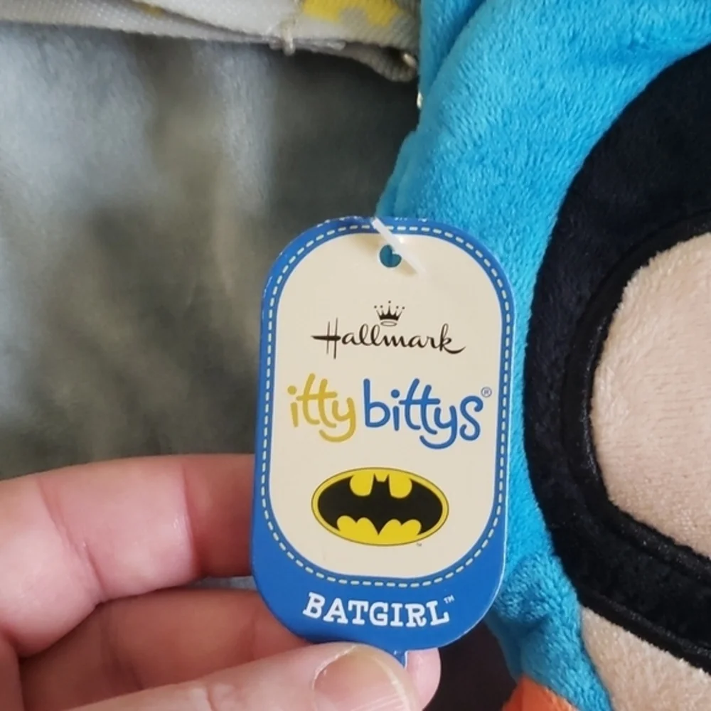 Hallmark itty bitty